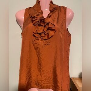 J Crew cute top size 2